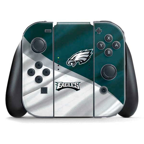 NFL Philadelphia Eagles Nintendo Skins
