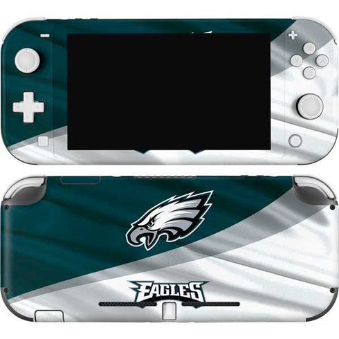 NFL Philadelphia Eagles Nintendo Skins
