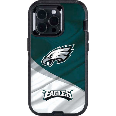 NFL Philadelphia Eagles Otterbox Defender iPhone Skin