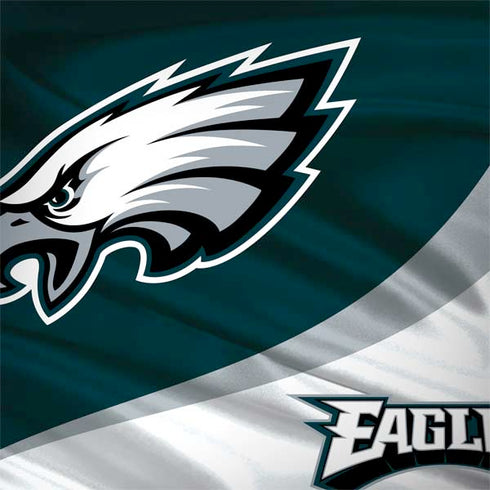 NFL Philadelphia Eagles PlayStation 4 Gold Wireless Headset Skin