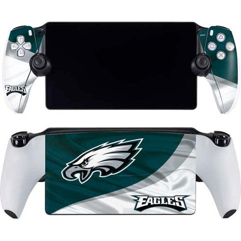 NFL Philadelphia Eagles PlayStation PS5 Skins