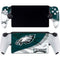 NFL Philadelphia Eagles PlayStation Portal Remote Player Skin