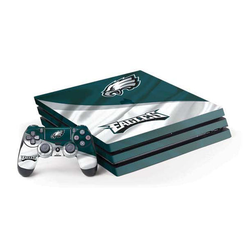 NFL Philadelphia Eagles PlayStation PS4 Skins