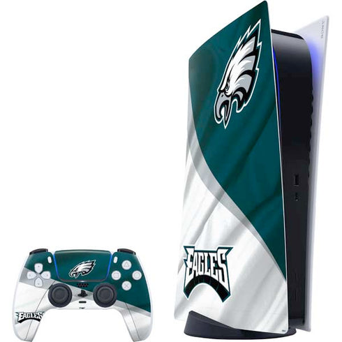 NFL Philadelphia Eagles PlayStation PS5 Skins