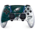 NFL Philadelphia Eagles PS5 DualSense Edge Pro Controller Skin