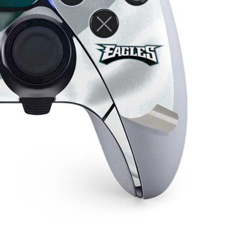 NFL Philadelphia Eagles PS5 DualSense Edge Pro Controller Skin