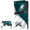 NFL Philadelphia Eagles PS5 Pro Bundle Skin