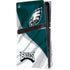 NFL Philadelphia Eagles PS5 Pro Disk Console Skin