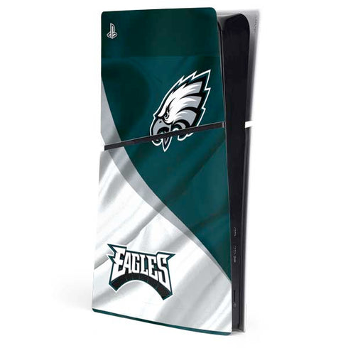 NFL Philadelphia Eagles PS5 Slim Digital Edition Console Skin