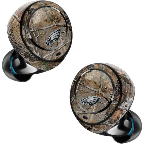 NFL Philadelphia Eagles Realtree AP Camo Amazon Echo Buds Skin