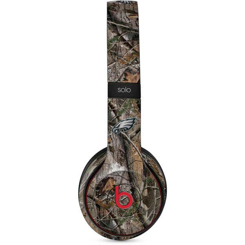 NFL Philadelphia Eagles Realtree AP Camo Beats Solo 3 Wireless Skin