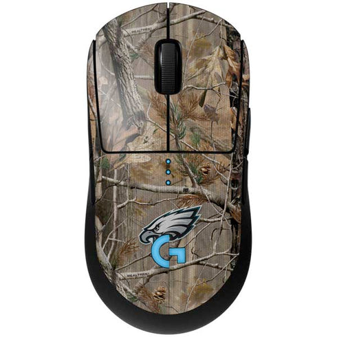 NFL Philadelphia Eagles Realtree AP Camo G Pro Wireless Gaming Mouse Skin
