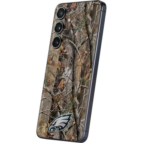 NFL Philadelphia Eagles Realtree AP Camo Galaxy A16 5G Skin
