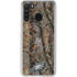 NFL Philadelphia Eagles Realtree AP Camo Galaxy A21 Clear Case