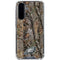 NFL Philadelphia Eagles Realtree AP Camo Galaxy A36 5G Clear Case