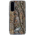 NFL Philadelphia Eagles Realtree AP Camo Galaxy A36 5G Clear Case