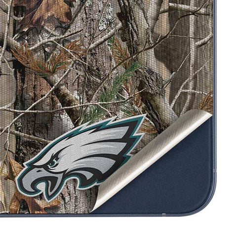 NFL Philadelphia Eagles Realtree AP Camo Galaxy A36 5G Skin