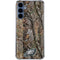 NFL Philadelphia Eagles Realtree AP Camo Galaxy A55 5G Clear Case