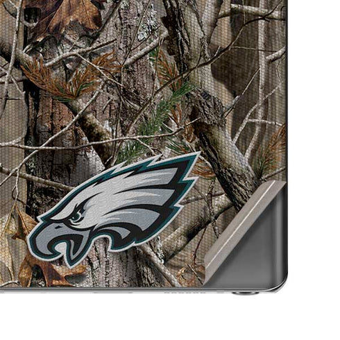 NFL Philadelphia Eagles Realtree AP Camo Galaxy Note20 5G Skin