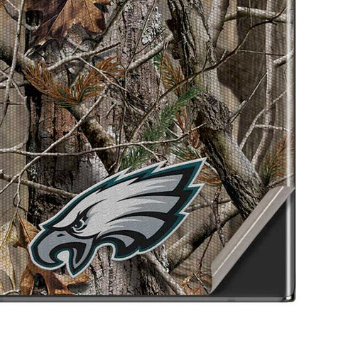NFL Philadelphia Eagles Realtree AP Camo Galaxy Note20 Ultra 5G Skin
