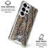 NFL Philadelphia Eagles Realtree AP Camo Galaxy S25 Ultra Clear Case