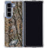 NFL Philadelphia Eagles Realtree AP Camo Galaxy Z Fold5 5G Clear Case