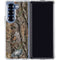 NFL Philadelphia Eagles Realtree AP Camo Galaxy Z Fold6 Clear Case