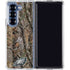 NFL Philadelphia Eagles Realtree AP Camo Galaxy Z Fold6 Clear Case