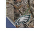 NFL Philadelphia Eagles Realtree AP Camo Galaxy Z Fold6 Skin
