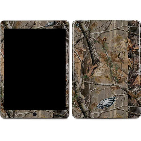 NFL Philadelphia Eagles Realtree AP Camo iPad Skins