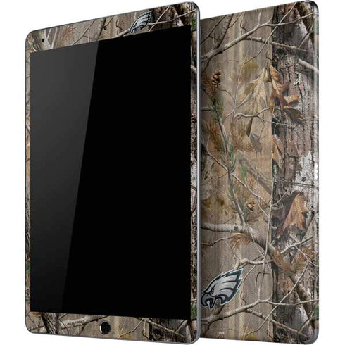 NFL Philadelphia Eagles Realtree AP Camo iPad Skins