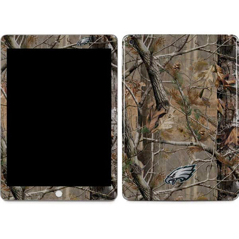 NFL Philadelphia Eagles Realtree AP Camo Apple iPad Skin