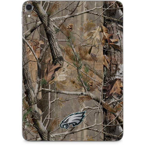 NFL Philadelphia Eagles Realtree AP Camo Apple iPad Pro Skin