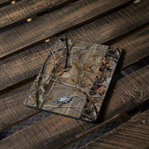 NFL Philadelphia Eagles Realtree AP Camo Apple iPad Pro Skin