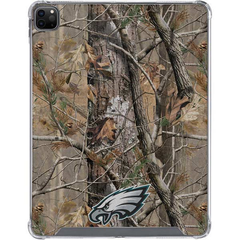 NFL Philadelphia Eagles Realtree AP Camo iPad Cases