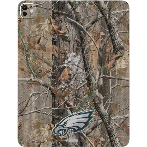 NFL Philadelphia Eagles Realtree AP Camo iPad Pro 13in M4 (2024) Skin