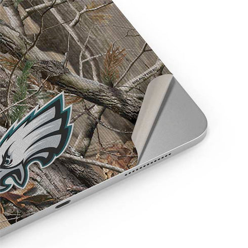 NFL Philadelphia Eagles Realtree AP Camo iPad Pro 13in M4 (2024) Skin