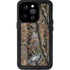 NFL Philadelphia Eagles Realtree AP Camo iPhone 15 Pro Waterproof Case