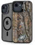 NFL Philadelphia Eagles Realtree AP Camo iPhone 16e Kickstand Case