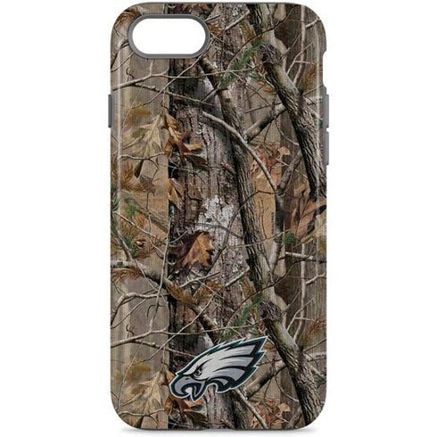 NFL Philadelphia Eagles Realtree AP Camo iPhone Cases