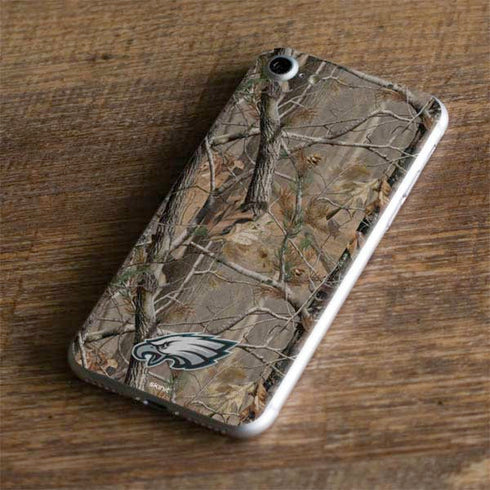 NFL Philadelphia Eagles Realtree AP Camo iPhone 8 Skin