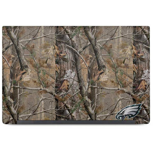 NFL Philadelphia Eagles Realtree AP Camo Dell Latitude Skin