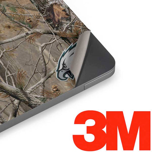 NFL Philadelphia Eagles Realtree AP Camo Apple MacBook Air Skin