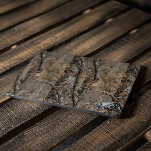 NFL Philadelphia Eagles Realtree AP Camo Apple MacBook Air Skin