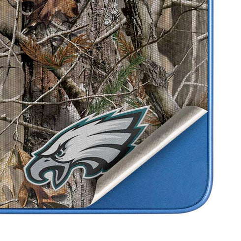 NFL Philadelphia Eagles Realtree AP Camo Moto G Play 4G (2024) Skin