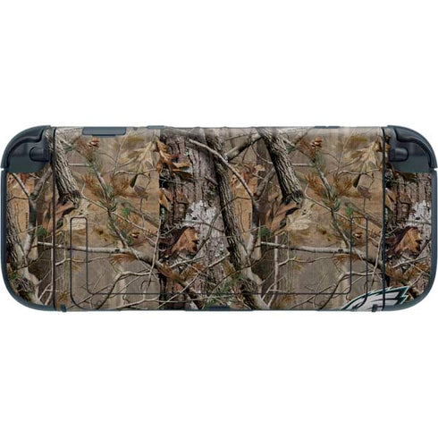 NFL Philadelphia Eagles Realtree AP Camo Nintendo Switch 2 (2025) with Joy-Con Skin