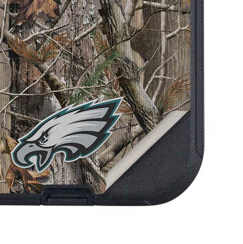 NFL Philadelphia Eagles Realtree AP Camo Otterbox Defender iPhone Skin