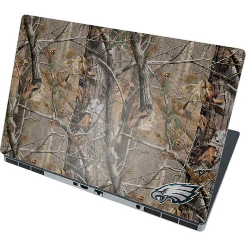 NFL Philadelphia Eagles Realtree AP Camo Dell Precision Skin