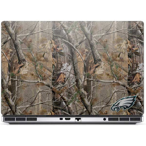 NFL Philadelphia Eagles Realtree AP Camo Dell Precision Skin