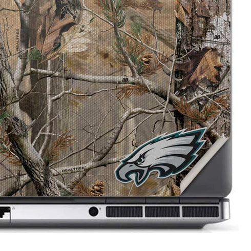 NFL Philadelphia Eagles Realtree AP Camo Dell Precision Skin